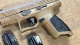 BERETTA APX A1 C TACTICAL FDE OR 9MM LUGER (9x19 PARA) - Image 5 of 9