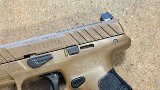 BERETTA APX A1 C TACTICAL FDE OR 9MM LUGER (9x19 PARA) - Image 3 of 9