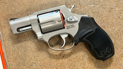 TAURUS M905 MATTE STAINLESS 9MM LUGER (9x19 PARA) - Image 2 of 3