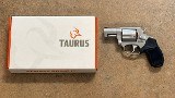 TAURUS M905 MATTE STAINLESS 9MM LUGER (9x19 PARA) - Image 1 of 3