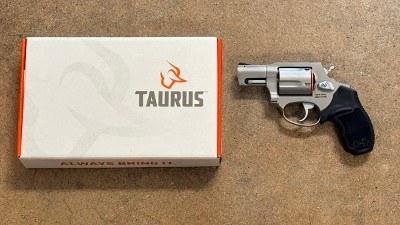 TAURUS M905 MATTE STAINLESS 9MM LUGER (9x19 PARA) - Image 1 of 3