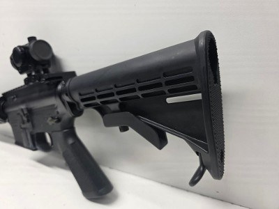 SMITH & WESSON M&P 15 RIFLE 5.56X45MM NATO - Image 7 of 11