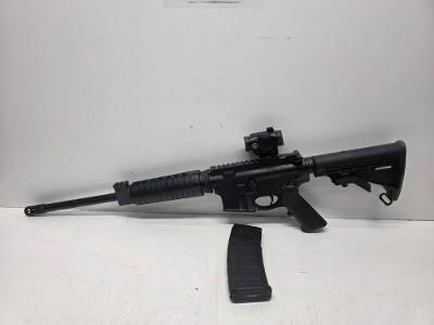 SMITH & WESSON M&P 15 RIFLE 5.56X45MM NATO - Image 1 of 11