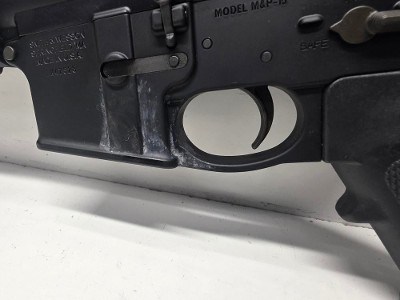 SMITH & WESSON M&P 15 RIFLE 5.56X45MM NATO - Image 8 of 11