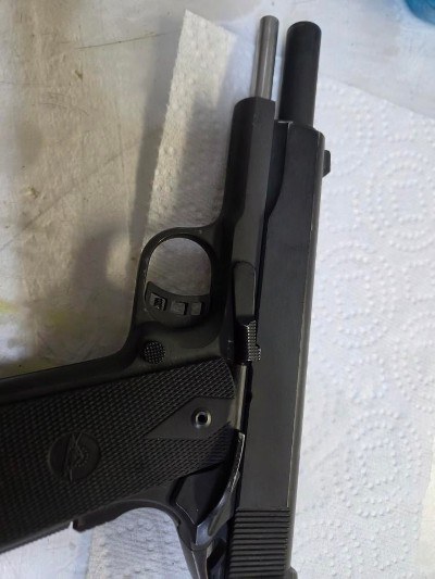 ROCK ISLAND ARMORY M1911 A1-FS .45 ACP - Image 3 of 12