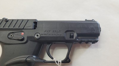 KELTEC P17 .22 LR - Image 3 of 5