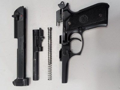 BERETTA 92FS 9MM LUGER (9x19 PARA) - Image 9 of 9