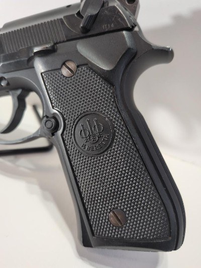 BERETTA 92FS 9MM LUGER (9x19 PARA) - Image 4 of 9