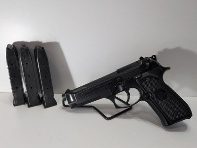 BERETTA 92FS 9MM LUGER (9x19 PARA) - Image 1 of 9