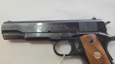COLT MK IV series 70 Government model.45 ACP - Image 3 of 4