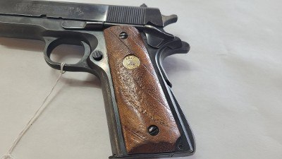 COLT MK IV series 70 Government model.45 ACP - Image 4 of 4