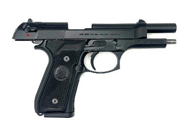BERETTA 92FS 9MM LUGER (9X19 PARA) - Image 3 of 5