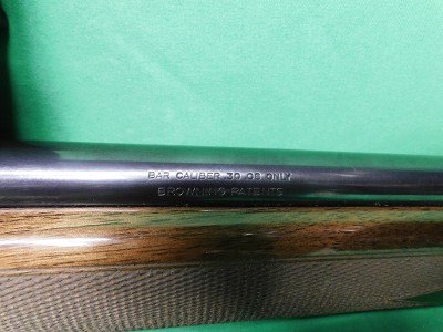 BROWNING BAR .30-06 SPRG - Image 4 of 8