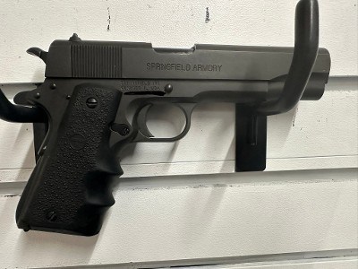 SPRINGFIELD ARMORY 1911-A1 .45 ACP - Image 2 of 7