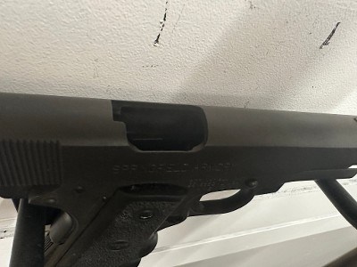 SPRINGFIELD ARMORY 1911-A1 .45 ACP - Image 5 of 7