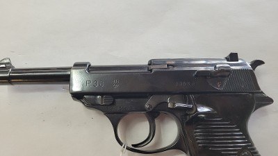 WALTHER P38 9MM LUGER (9x19 PARA) - Image 9 of 11