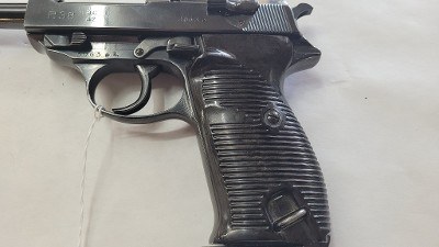 WALTHER P38 9MM LUGER (9x19 PARA) - Image 8 of 11