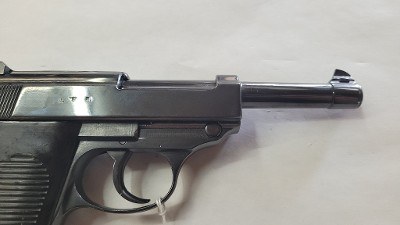 WALTHER P38 9MM LUGER (9x19 PARA) - Image 3 of 11