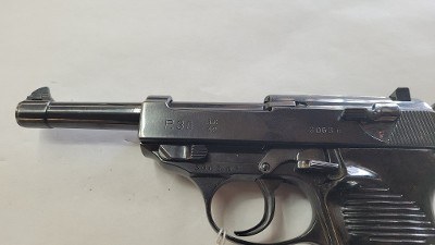 WALTHER P38 9MM LUGER (9x19 PARA) - Image 6 of 11