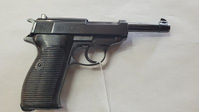 WALTHER P38 9MM LUGER (9x19 PARA) - Image 5 of 11