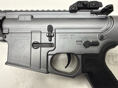 HAMMERLI ARMS TAC R1 22 C .22 LR - Image 5 of 12