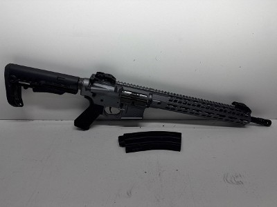 HAMMERLI ARMS TAC R1 22 C .22 LR - Image 2 of 12