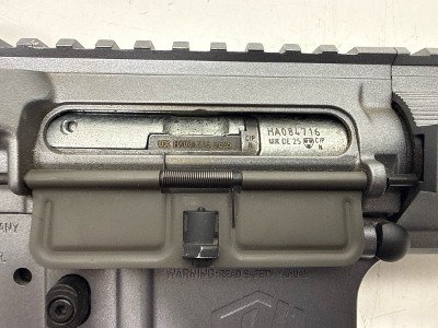 HAMMERLI ARMS TAC R1 22 C .22 LR - Image 3 of 12
