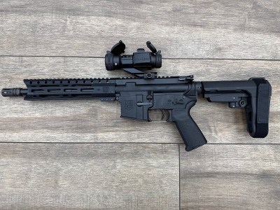DIAMONDBACK DB15 .300 AAC BLACKOUT - Image 1 of 9