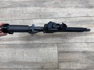 DIAMONDBACK DB15 .300 AAC BLACKOUT - Image 8 of 9