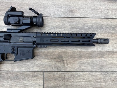 DIAMONDBACK DB15 .300 AAC BLACKOUT - Image 7 of 9