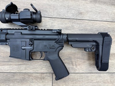 DIAMONDBACK DB15 .300 AAC BLACKOUT - Image 3 of 9