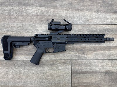 DIAMONDBACK DB15 .300 AAC BLACKOUT - Image 5 of 9