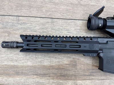 DIAMONDBACK DB15 .300 AAC BLACKOUT - Image 2 of 9