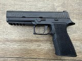 SIG SAUER P320-XTEN 10MM - Image 1 of 4