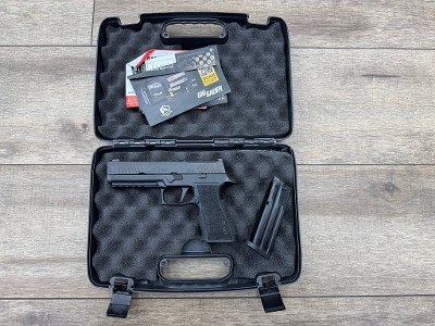 SIG SAUER P320-XTEN 10MM - Image 4 of 4