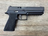 SIG SAUER P320-XTEN 10MM - Image 2 of 4