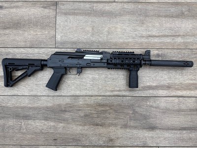 ZASTAVA ARMS ZPAP92 7.62X39MM - Image 1 of 7