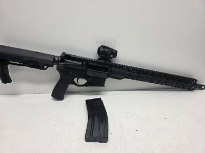 RADICAL FIREARMS RF-15 223WYLDE (FR16-223W-SS-15RPR) .223 WYLDE - Image 1 of 11
