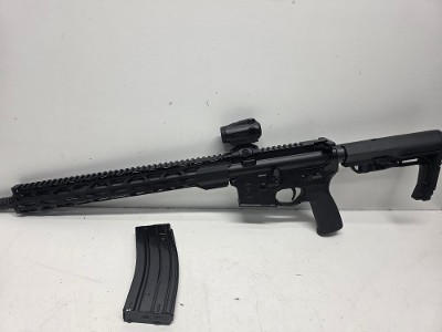 RADICAL FIREARMS RF-15 223WYLDE (FR16-223W-SS-15RPR) .223 WYLDE - Image 2 of 11