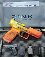 CANIK METE SF Sunset Series 9MM LUGER (9x19 PARA) - Image 1 of 2