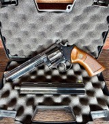 DAN WESSON FIREARMS Model 15 357 Magnum 6" and Included 8" Barrel .357 MAG - Image 1 of 10