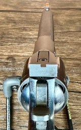 DAN WESSON FIREARMS Model 15 357 Magnum 6" and Included 8" Barrel .357 MAG - Image 7 of 10