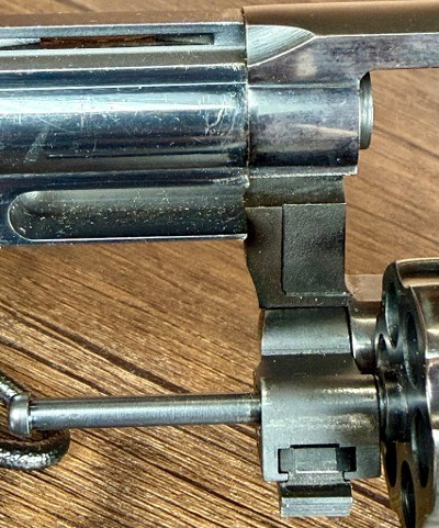 DAN WESSON FIREARMS Model 15 357 Magnum 6" and Included 8" Barrel .357 MAG - Image 8 of 10
