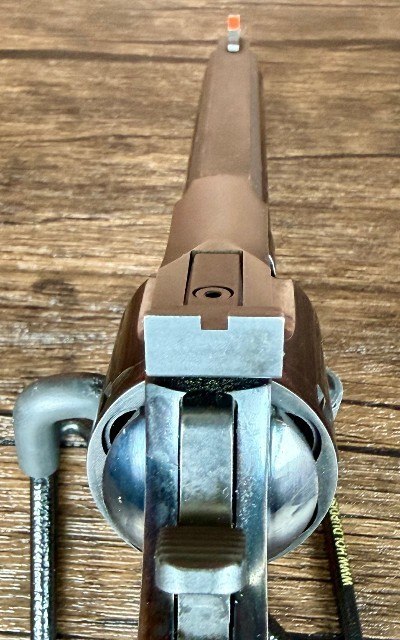 DAN WESSON FIREARMS Model 15 357 Magnum 6" and Included 8" Barrel .357 MAG - Image 7 of 10