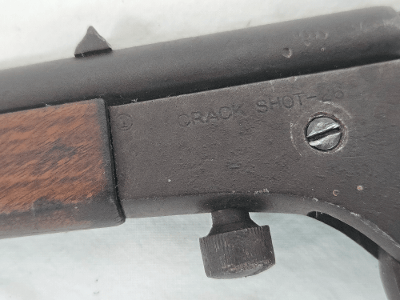 IVER JOHNSON Crack Shot .22 S/L/LR - Image 5 of 12