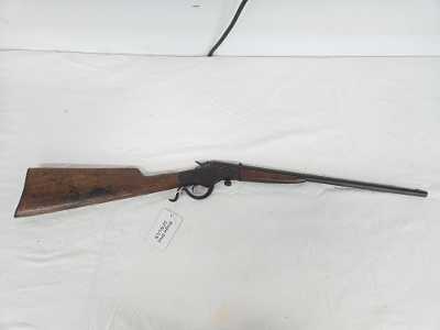 IVER JOHNSON Crack Shot .22 S/L/LR - Image 1 of 12