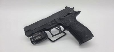 SIG SAUER P226 ELITE 9MM LUGER (9x19 PARA) - Image 1 of 8