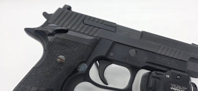 SIG SAUER P226 ELITE 9MM LUGER (9x19 PARA) - Image 4 of 8