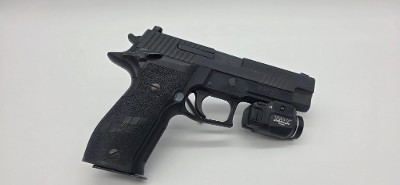 SIG SAUER P226 ELITE 9MM LUGER (9x19 PARA) - Image 2 of 8