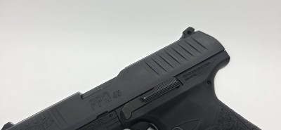 WALTHER PPQ 45 .45 ACP - Image 4 of 7